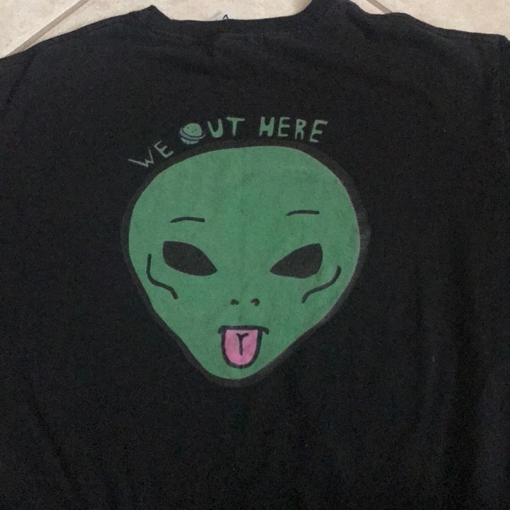 Rip n dip long sleeve tee